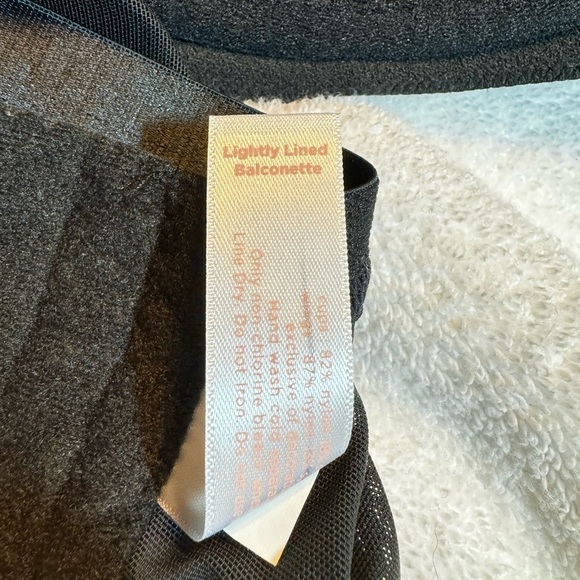 Cacique Lightly Lined Balconette Bra 48 DDD - Picture 8 of 8